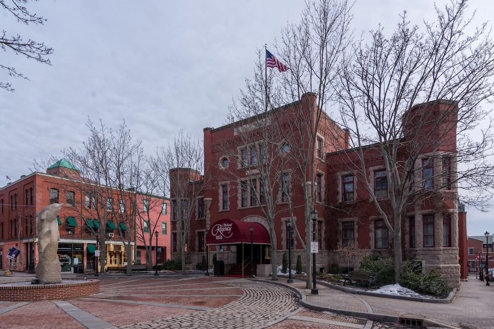 Portland Regency Hotel & Spa Exterior photo